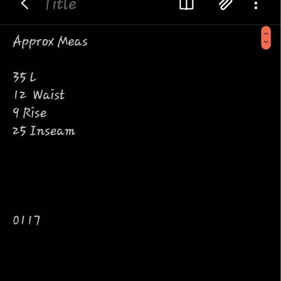 Danskin Now Fitted Workout Pants/Leggings  XS - Picture 2 of 7